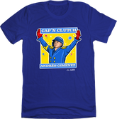 Andrés "Cap'n Clutch" Giménez MLBPA Tee